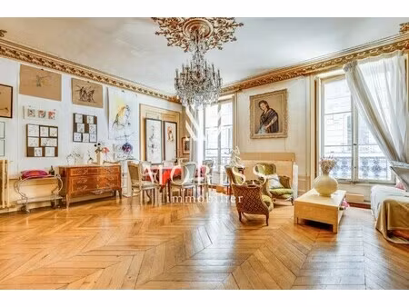 appartement de luxe à vendre dans le quartier lafayette-richer