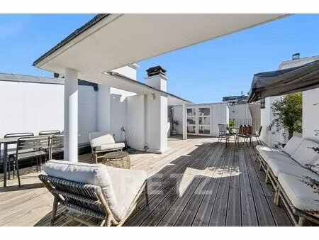 appartement de luxe à vendre dans le quartier parchamp–albert kahn