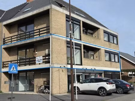 appartement à louer à lichtervelde € 825 (lnidu) - immo lievens | zimmo