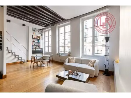 appartement de luxe à vendre dans le quartier les halles