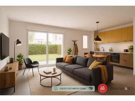 appartement de luxe à vendre dans le quartier les cougoulins-rastines