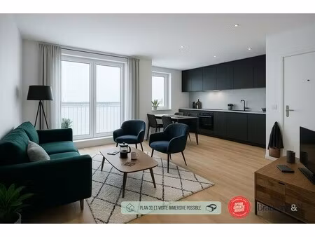 appartement de luxe à vendre dans le quartier entrée de ville