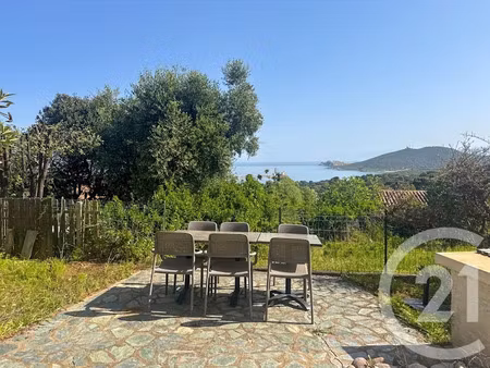 vente appartement 2 pièces 40.14 m² à corbara (20220)  266 000 €