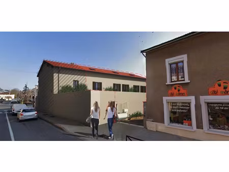 vente appartement 5 pièces 111.75 m² à genas (69740)  265 000 €