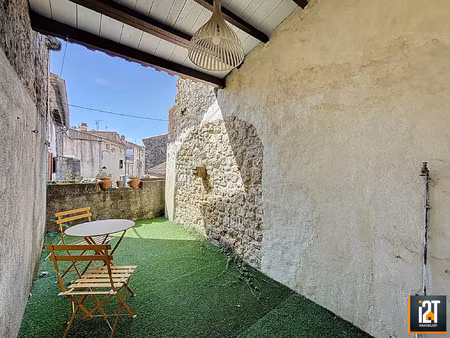 maison à vendre saint-chaptes