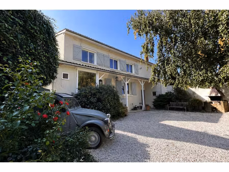 annonce maison à vendre