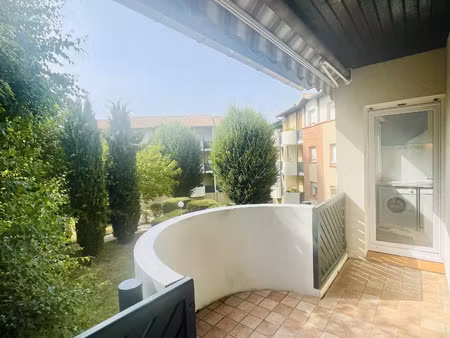 a louer t3 balma centre