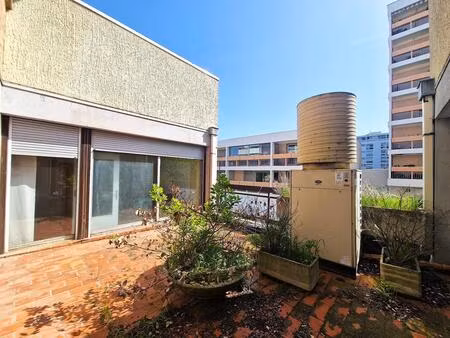 exclusivité 190m² double destination + 3 parkings