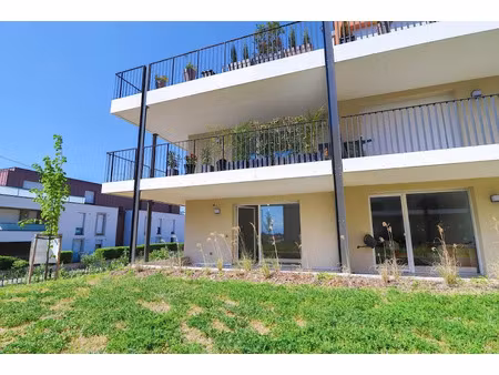 vente appartement 2 pièces 69 m² à turckheim (68230)  229 000 €
