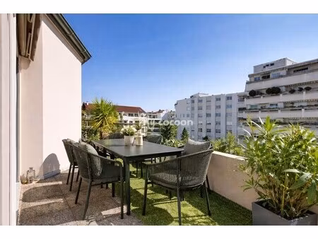 duplex de luxe à vendre dans le quartier la guillotière sud