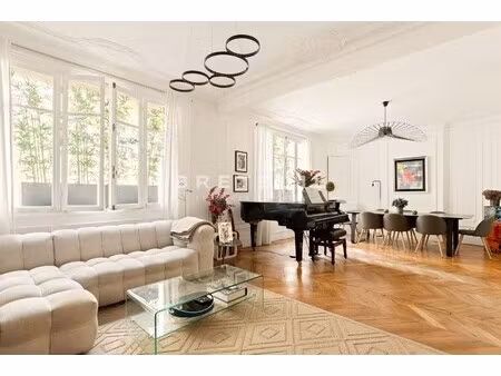 appartement de luxe à vendre dans le quartier la plaine des sablons