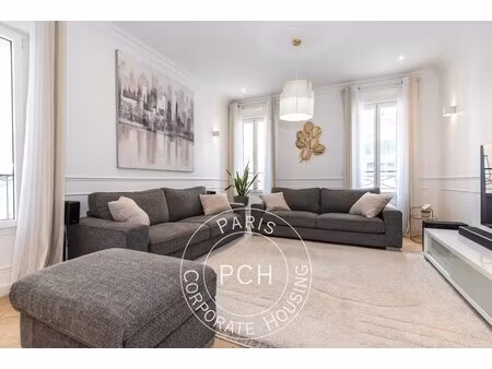 appartement de luxe à vendre dans le quartier carnot gambetta