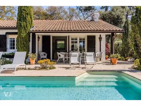 maison de luxe à vendre dans le quartier le pyla