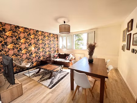 appartement toulouse 4 pièce(s) 74.16 m2