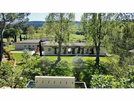 maison de luxe à vendre à aix-en-provence