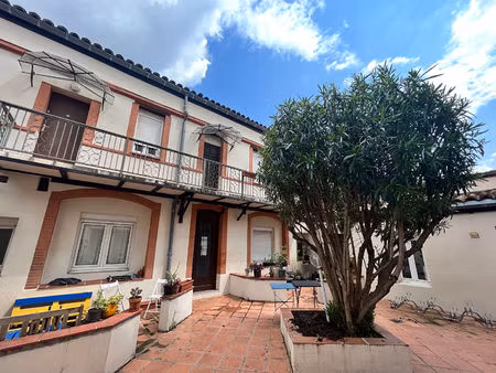 appt t2 toulouse - 2 pièce(s) - 36.31m2