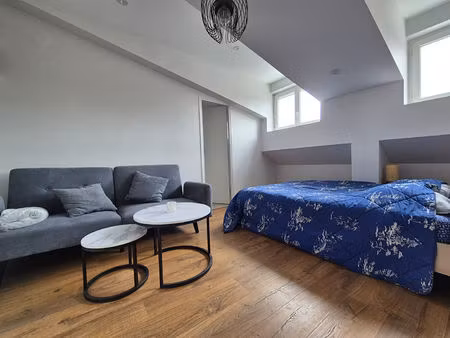 t1 meublé aux carmes