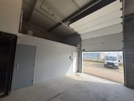 location local d'activité à lespinasse