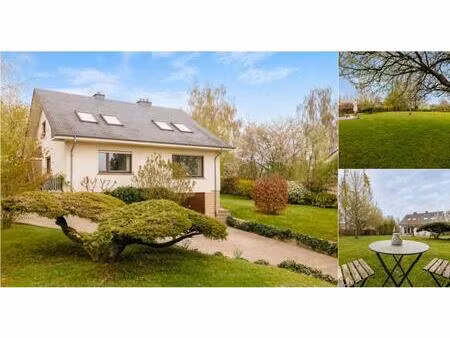 maison à vendre à rue du rhin 69 arlon (vbe13316)