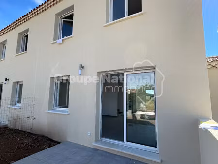 maison 4 pièces de 84.47m2 avec garage  à beaucaire