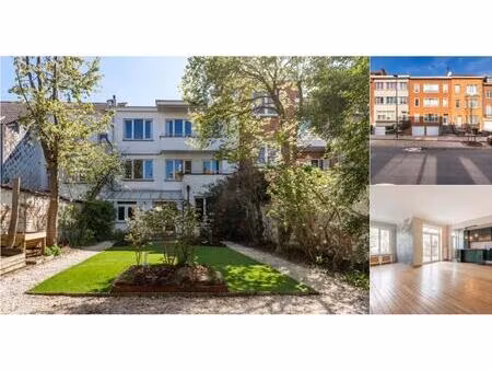 immeuble mixte à vendre à avenue guillaume gilbert 59 ixelles (vbe13608)