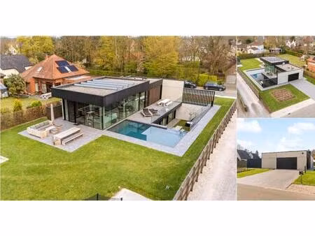 villa à vendre à ter vennen 39 heusden (rbv75130)