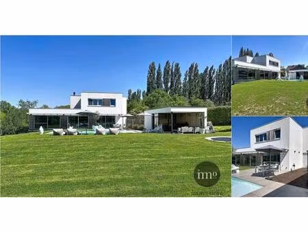 villa à vendre à stationsstraat 50 dilbeek (rbv75464)