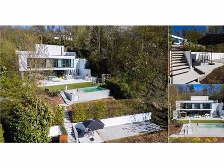 villa à vendre avec terrasse et jardin   wavre (vbe13393)