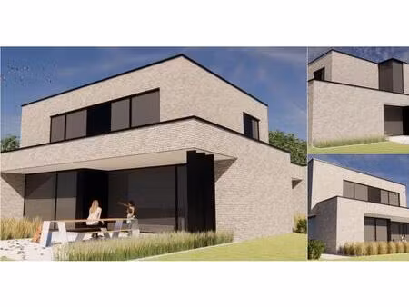 villa à vendre à slaapstraat 25b asper (rbv75019)