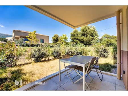 vente appartement 2 pièces 40 m² à carros (06510)  250 000 €