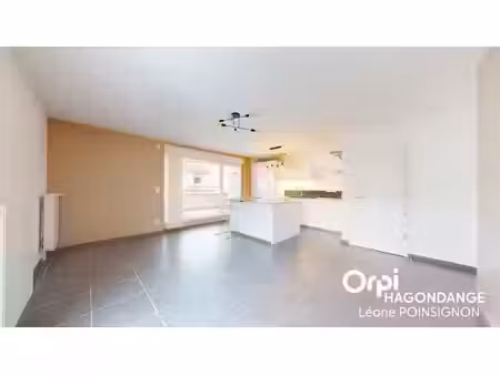 vente appartement 3 pièces 67 m² à bousse (57310)  269 000 €