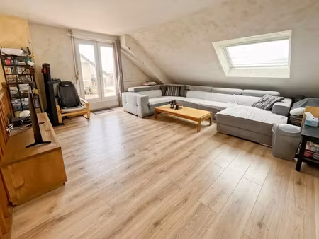 vente appartement 6 pièces 109 m² à cergy (95000)  249 900 €