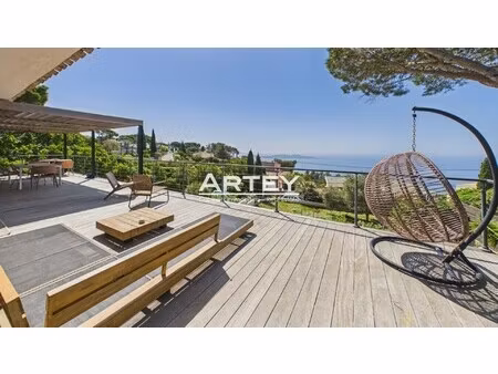 villa de luxe à vendre à carqueiranne