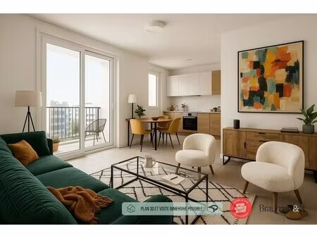 appartement de luxe à vendre dans le quartier reine-mairie