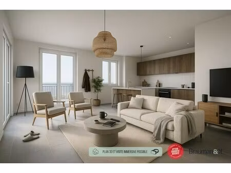 appartement de luxe à vendre dans le quartier centre ville