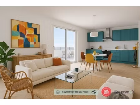 appartement de luxe à vendre dans le quartier epinettes