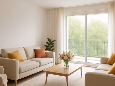 vente appartement 3 pièces 68 m² à évry-courcouronnes (91000)  275 600 €