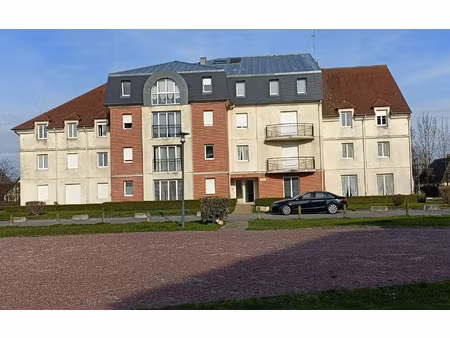 appartement beuzeville 46.38 m² t-2 à vendre  75 000 €