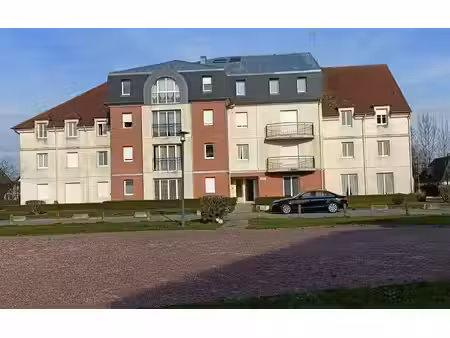 appartement beuzeville 46.38 m² t-2 à vendre  78 000 €