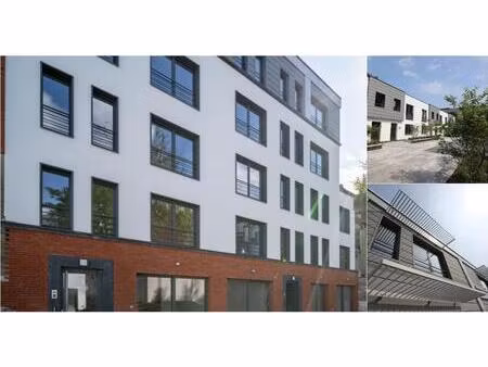 appartement à louer à rue meyers-hennau 15 laeken (vbe13803)