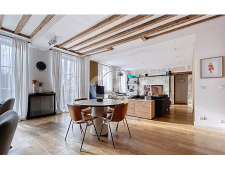 appartement chantilly 113.21 m² t-5 à vendre  485 000 €