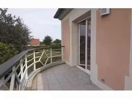 appartement manneville-sur-risle 80.55 m² t-3 à vendre  168 000 €