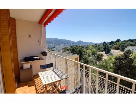 appartement marseille 12 60 m² t-3 à vendre  150 000 €