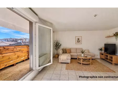 appartement villefranche-sur-saône 75 m² t-3 à vendre  245 000 €