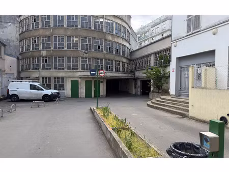 stationnement paris 18 18 m² t- à vendre  22 500 €
