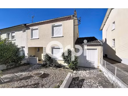 maison coulounieix-chamiers 90.71 m² t-4 à vendre  156 756 €