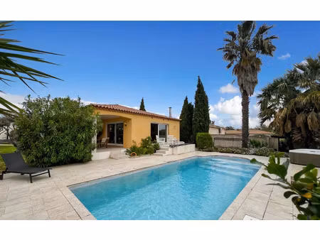 maison espondeilhan m² t-4 à vendre  489 000 €