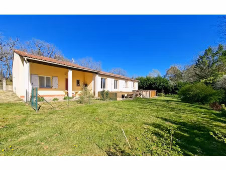 maison fabas m² t-4 à vendre  280 000 €