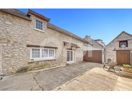 maison montlognon 121 m² t-5 à vendre  329 000 €