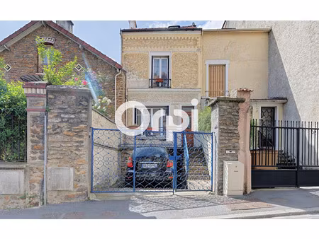 maison rosny-sous-bois 109 m² t-5 à vendre  475 000 €